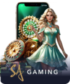 SA Gaming